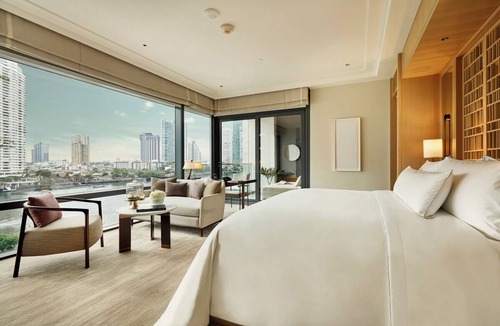 Yan Nawa Villa | Capella Bangkok - Riverfront Premier