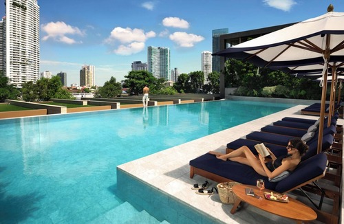 Yan Nawa Villa | Capella Bangkok - Riverfront Premier