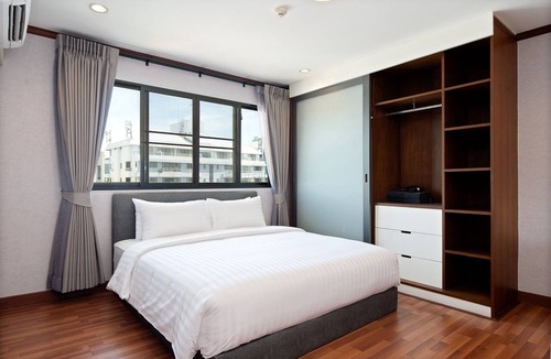 Wattana Hotel | Capitel Ekkamai Hotel