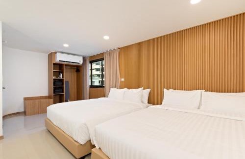 Thung Wat Don Apartment | Capitel Sathorn
