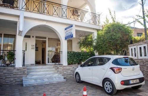 Poros Apartment | Captain Georgio Apartments