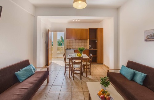 Kapparis Apartment | Captain Karas Holiday Apartments