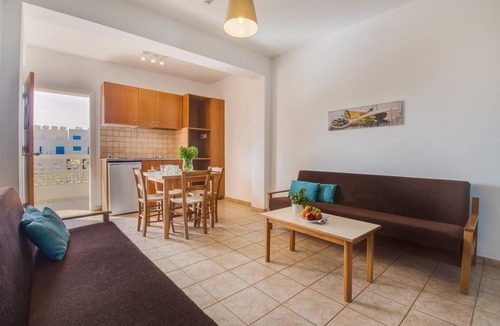 Kapparis Apartment | Captain Karas Holiday Apartments