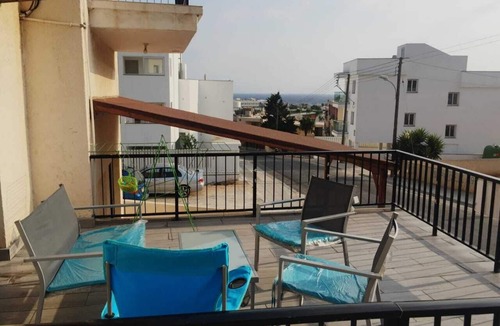 Ayia Napa Apartment | Captivating Studio in Ayia Napa in Great Location