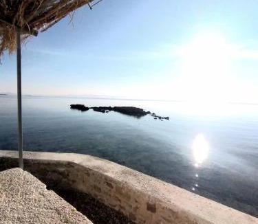 Paralias Other | Caravan in seaside traditional location