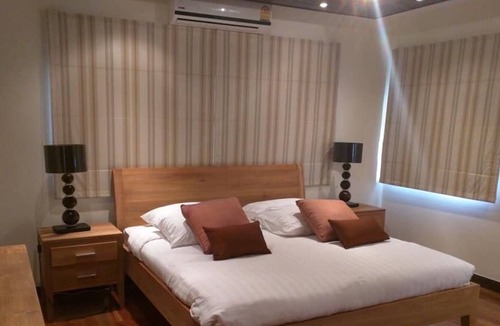 Don Muang Apartment | Caribbean 2 bedroom, spacious.