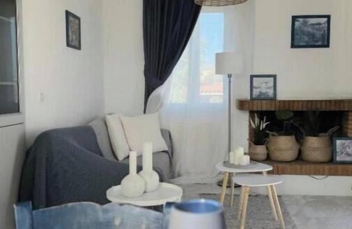 Skala Kallonis Apartment | Carpe Diem Lesvos