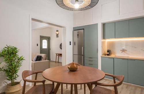 Old Town Apartment | CASA 28 I