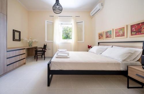 Manoliopoulo House | Casa Alta 2-bedroom House
