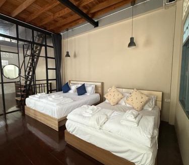 Trang Apartment | Casa Ari - Trang City Center