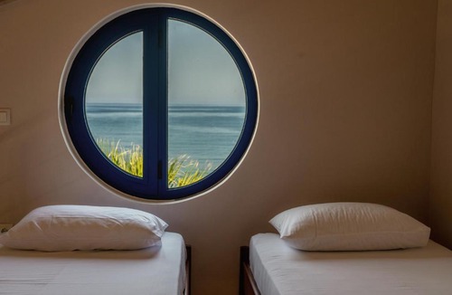 Mytikas Villa | Casa Azzura