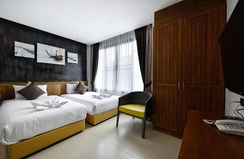 Chalong Hotel | Casa Bella Phuket