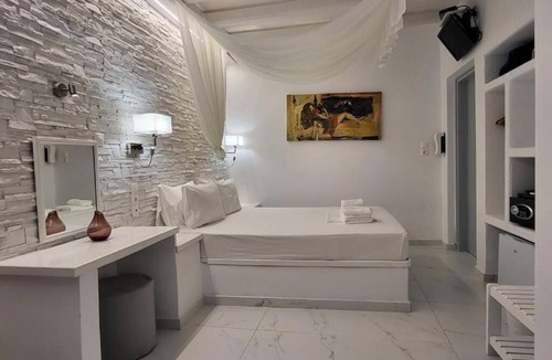 Ornos Resort | Casa Bianca Mykonos
