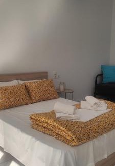 Nea Anchialos Apartment | Casa Blu Loft