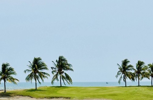 San Diego Villa | Casa Colibri: 2BR Golf-Front Home at Gran Pacifica Resort w/private decks