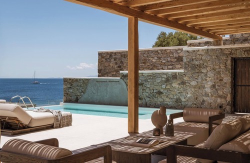 Agios Ioannis Villa | Casa Del Mar Mykonos Seaside Resort