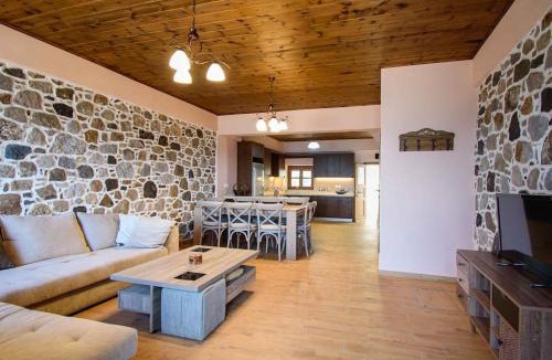 Mandraki Apartment | Casa Del Mare Sea View House up to 6 guests