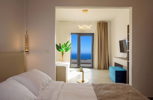 Fira Hotel | Casa della Liberta Firostefani