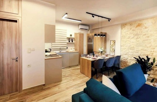 Heraklion House | Casa di Cleopatra - Heraklion Luxurious Getaway