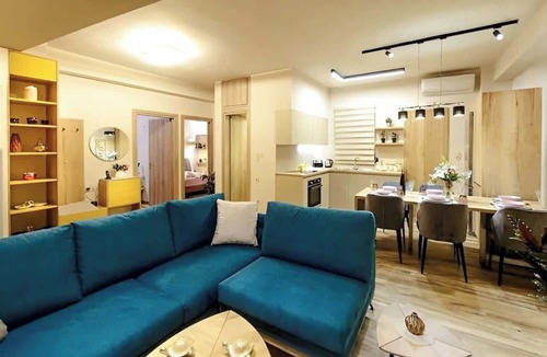 Heraklion House | Casa di Cleopatra - Heraklion Luxurious Getaway