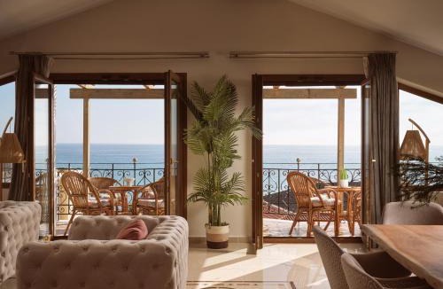 Argassi House | Casa Di cuore Suite Sea View - with Jacuzzi