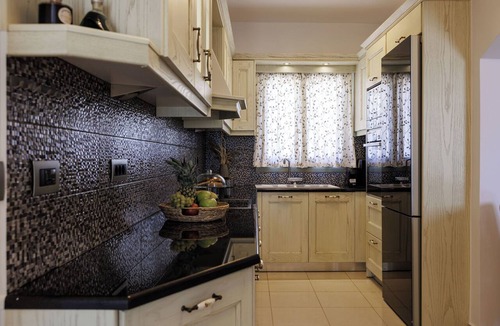 Agios Prokopios Apartment | Casa Di Flora - 2 BR Apartment with Breakfast | 200m to Agios Prokopios Beach