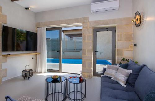 Kolymbari Villa | Casa di Grimpili