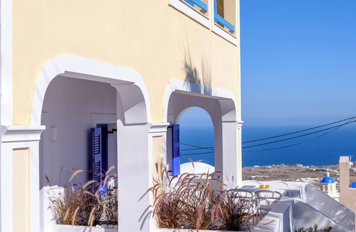 Fira Apartment | Casa di Magi Casa 2