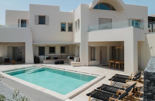 Messaria Villa | Casa di terra
