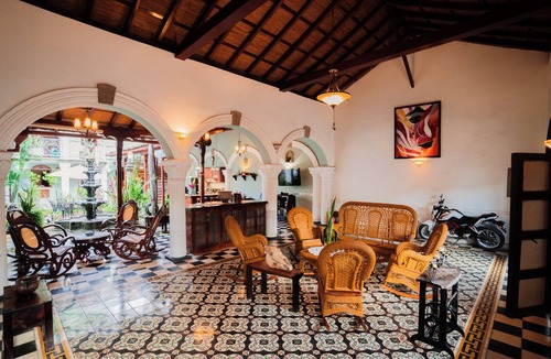 Granada House | CASA DON CARLOS STUNNING SPANISH COLONIAL HOME – GRANADA, NICARAGUA