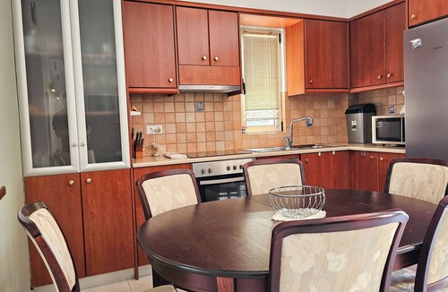 Maleme Apartment | Casa Elysia 3BR with beach and pool