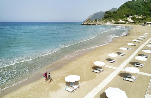 Corfu House | Casa Georgia
