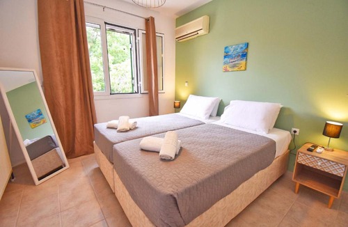 Corfu House | Casa Georgia
