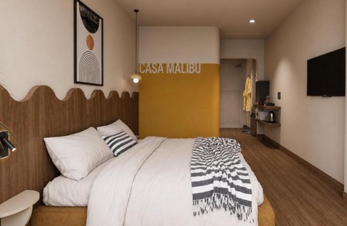 Saen Suk Hotel | Casa Malibu Bangsaen