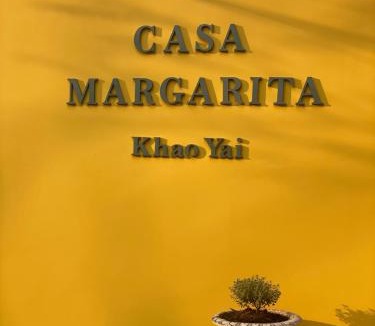 Nong Nam Daeng Villa | Casa Margarita Khao Yai