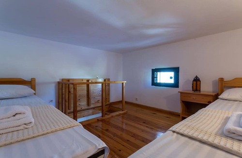 Votsi Villa | Casa Milos Villa 190m to the beach