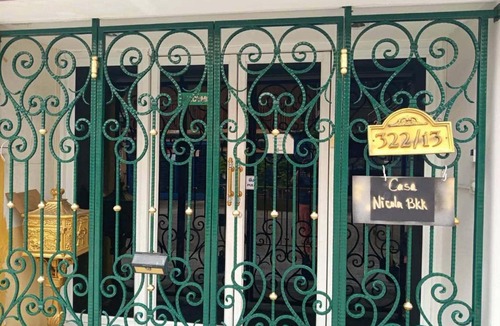 Rama 9 House | Casa Nicola BKK