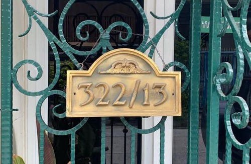Rama 9 House | Casa Nicola BKK