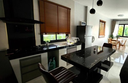 Wok Tum Villa | Casa Phangan- Boutique Island Villa