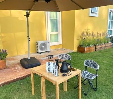 Nong Nam Daeng Bed & Breakfast | Casa Ricca Pool Villa Khaoyai