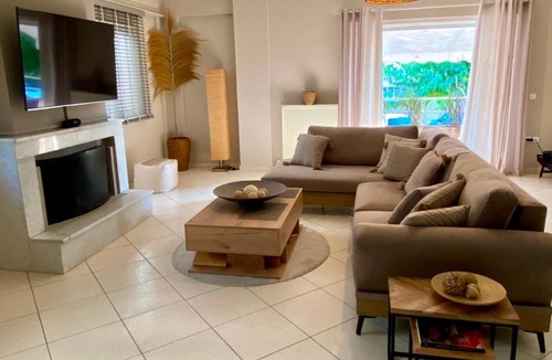 Platanitis Villa | Casa Sirena