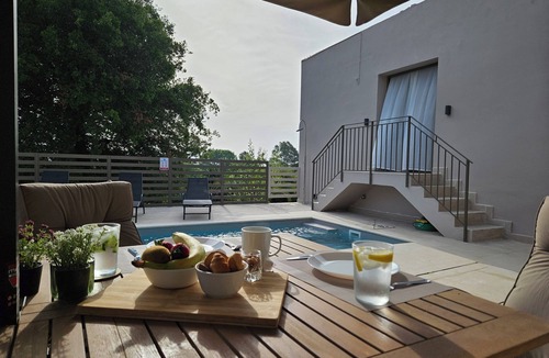 Dassia House | Casa Sofia At the heart of Corfu/2-5 Guests
