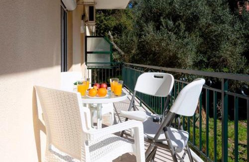 Kanoni Apartment | Casa Timos