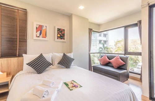 Chan Kasem Hotel | Casaluxe Hotel Ratchada