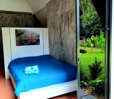 Ko Lanta House | Cashewnut Tree Resort