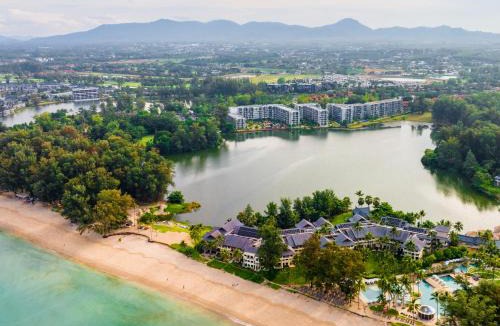 Bang Tao Apartment | Cassia 1 BR Sea View apt by NLA