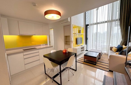 Cherngtalay Apartment | Cassia Loft 2BR water