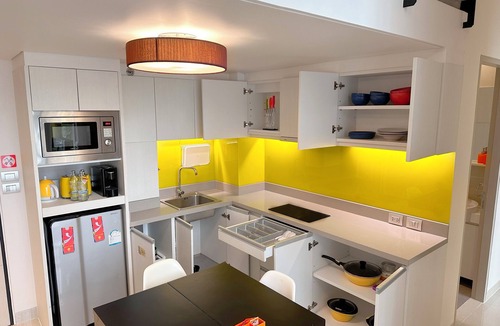 Cherngtalay Apartment | Cassia Loft 2BR water