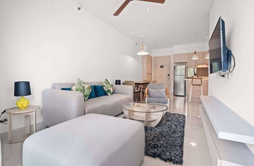 Bang Tao Apartment | Cassia Residences Building 2 in Laguna by Banyan Living