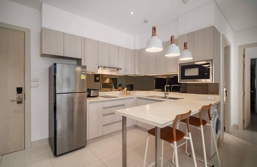 Bang Tao Apartment | Cassia Residences Building 2 in Laguna by Banyan Living